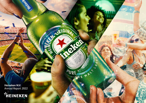 Thumbnail Heineken Annual Report 2022