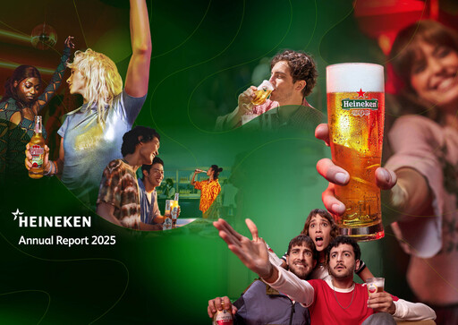 Thumbnail Heineken Annual Report 2025