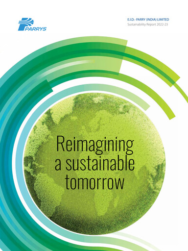 Thumbnail East India Distilleries Parry Sustainability Report 2022-2023