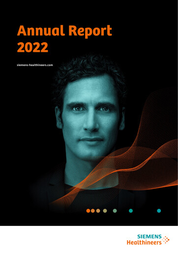 Thumbnail Siemens Healthineers Annual Report 2022