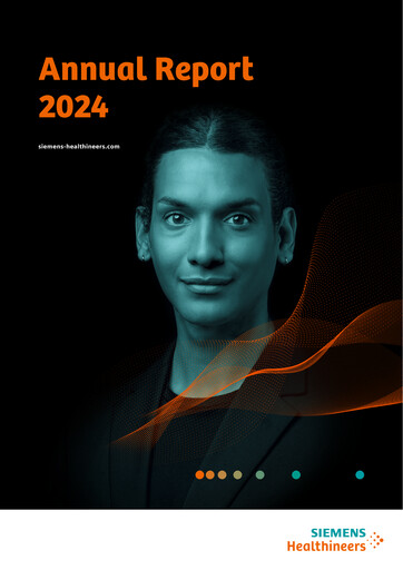 Thumbnail Siemens Healthineers Annual Report 2024