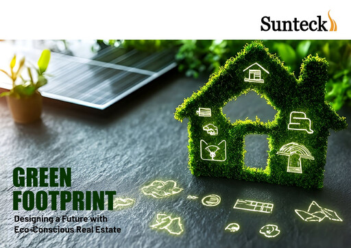 Miniature Sunteck Realty
 Rapport de durabilité 2024-2025