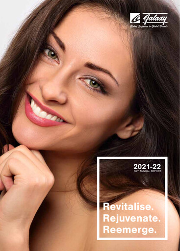 Thumbnail Galaxy Surfactants
 Annual Report 2021-2022