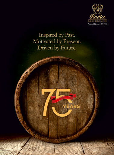 Thumbnail Radico Khaitan
 Annual Report 2017-2018