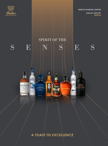 Thumbnail Radico Khaitan
 Annual Report 2018-2019