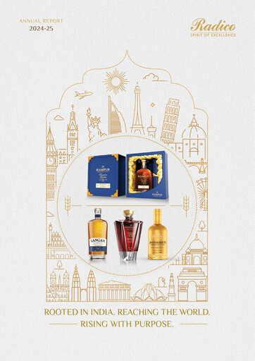 Thumbnail Radico Khaitan
 Annual Report 2024-2025