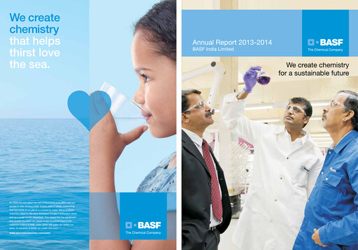 Thumbnail BASF India Annual Report 2013-2014