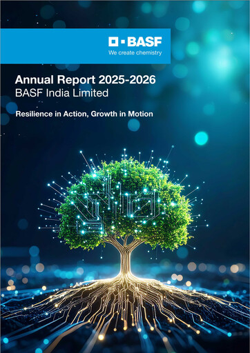 Thumbnail BASF India Annual Report 2025-2026