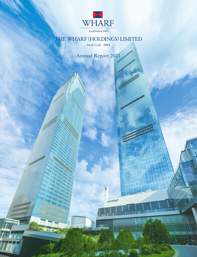 Thumbnail Wharf Holdings Annual Report 2021