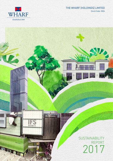 Thumbnail Wharf Holdings Sustainability Report 2017