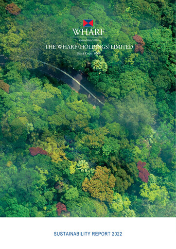 Thumbnail Wharf Holdings Sustainability Report 2022