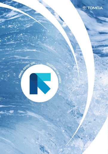 Thumbnail Tomra Annual Report 2017