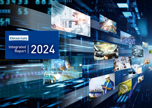 Thumbnail Dexerials Corporation Annual Report 2024