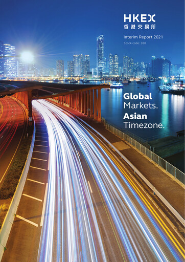 Thumbnail Hong Kong Exchanges & Clearing Half-year Report 2021-h1