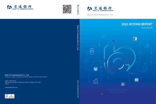 Thumbnail Bank of Communications Half-year Report 2022-h1