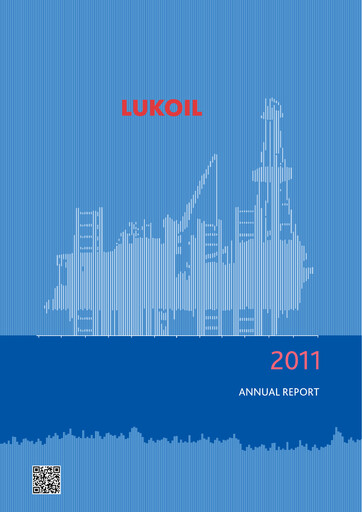 Thumbnail Lukoil Annual Report 2011