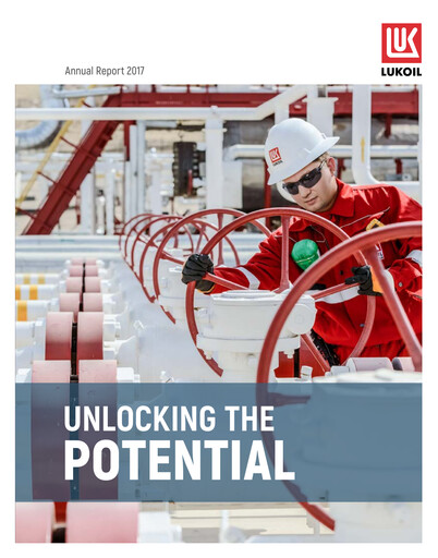 Thumbnail Lukoil Annual Report 2017