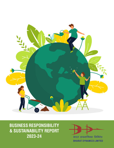 Thumbnail Bharat Dynamics
 ESG Report 2023-2024