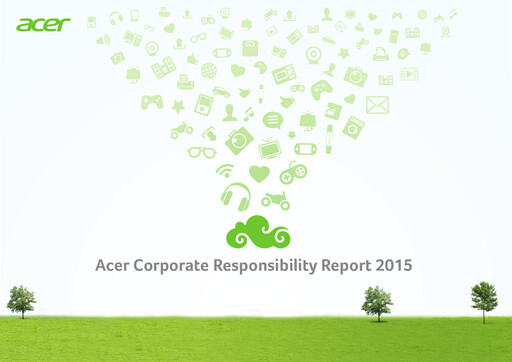 Thumbnail Acer ESG Report 2015
