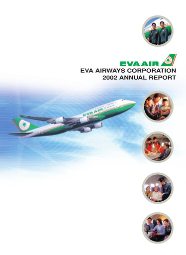 Miniature EVA Air
 Rapport annuel 2002