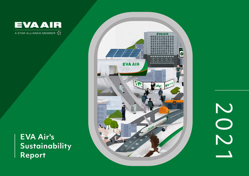 Miniature EVA Air
 Rapport de durabilité 2021