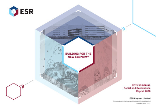 Thumbnail ESR ESG Report 2020