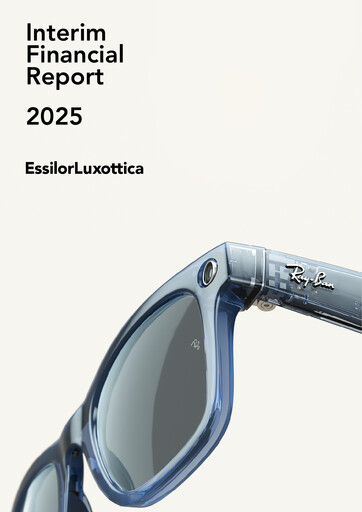 Thumbnail EssilorLuxottica Half-year Report 2025-h1