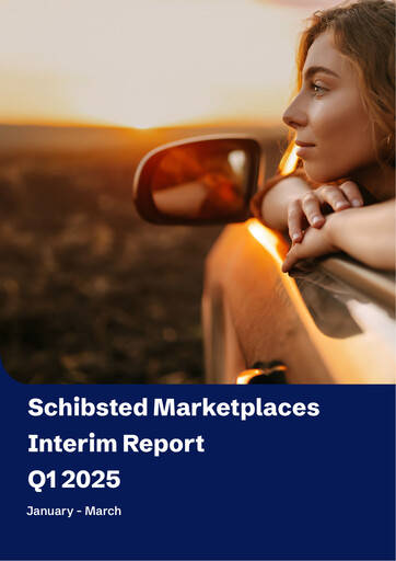Thumbnail Schibsted Quarterly Report 2025-q1