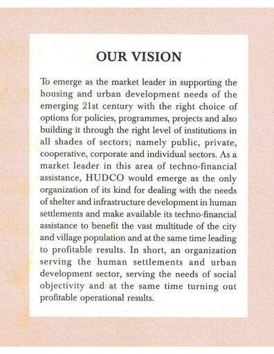Thumbnail Hudco Annual Report 1994-1995