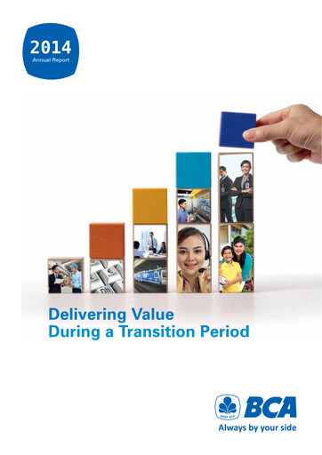 Thumbnail Bank Central Asia
 Annual Report 2014