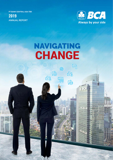 Thumbnail Bank Central Asia
 Annual Report 2019