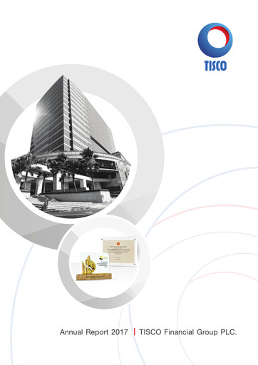 Thumbnail TISCO Financial Group Annual Report 2017