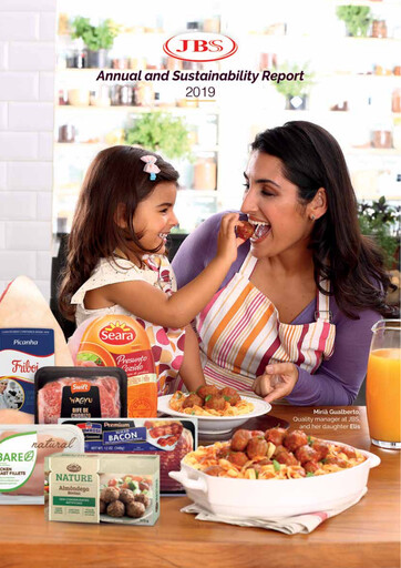 Thumbnail JBS N.V. Annual Report 2019