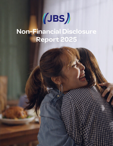 Vorschaubild JBS N.V. ESG-Bericht 2025