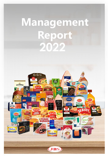 Thumbnail JBS N.V. Financial Statement 2022