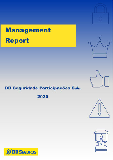 Thumbnail BB Seguridade Participações Annual Report 2020