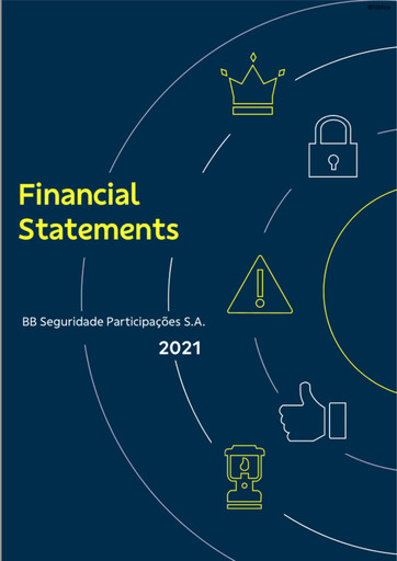 Thumbnail BB Seguridade Participações Financial Statement 2021
