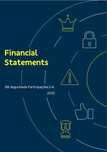 Thumbnail BB Seguridade Participações Financial Statement 2022