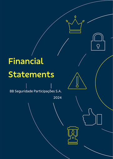 Thumbnail BB Seguridade Participações Financial Statement 2024