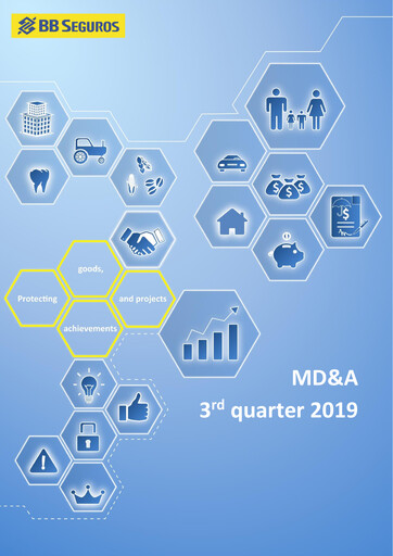 Thumbnail BB Seguridade Participações Quarterly Report 2019-q3