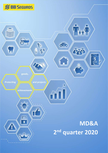 Thumbnail BB Seguridade Participações Quarterly Report 2020-q2