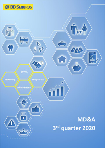 Thumbnail BB Seguridade Participações Quarterly Report 2020-q3