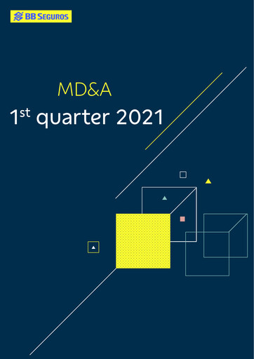 Thumbnail BB Seguridade Participações Quarterly Report 2021-q1