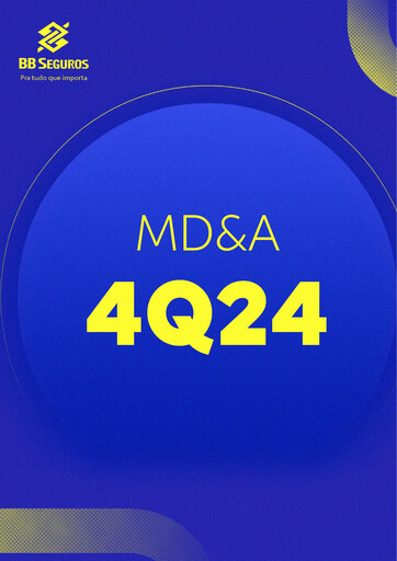 Thumbnail BB Seguridade Participações Quarterly Report 2024-q4
