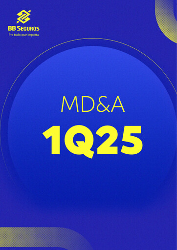 Thumbnail BB Seguridade Participações Quarterly Report 2025-q1