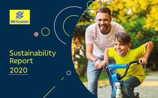 Thumbnail BB Seguridade Participações Sustainability Report 2020