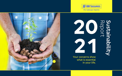 Thumbnail BB Seguridade Participações Sustainability Report 2021
