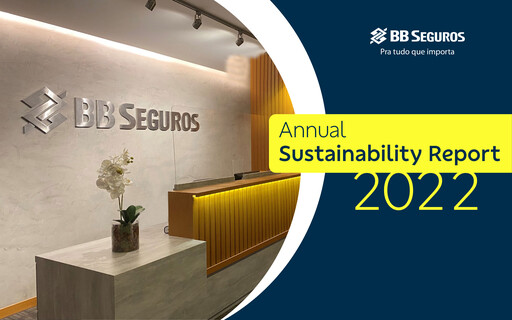 Thumbnail BB Seguridade Participações Sustainability Report 2022