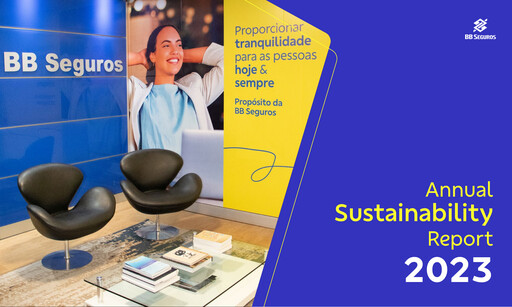 Thumbnail BB Seguridade Participações Sustainability Report 2023