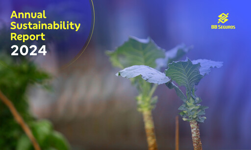 Thumbnail BB Seguridade Participações Sustainability Report 2024